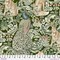 Forest in Wooded (pwwm031.wooded) | The Oxford Holiday Collection | The Original Morris & Co | Free Spirit